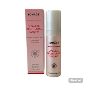 Sonage Opaleze Brightening Serum Dark Spot Discoloration Correcting Serum 1oz